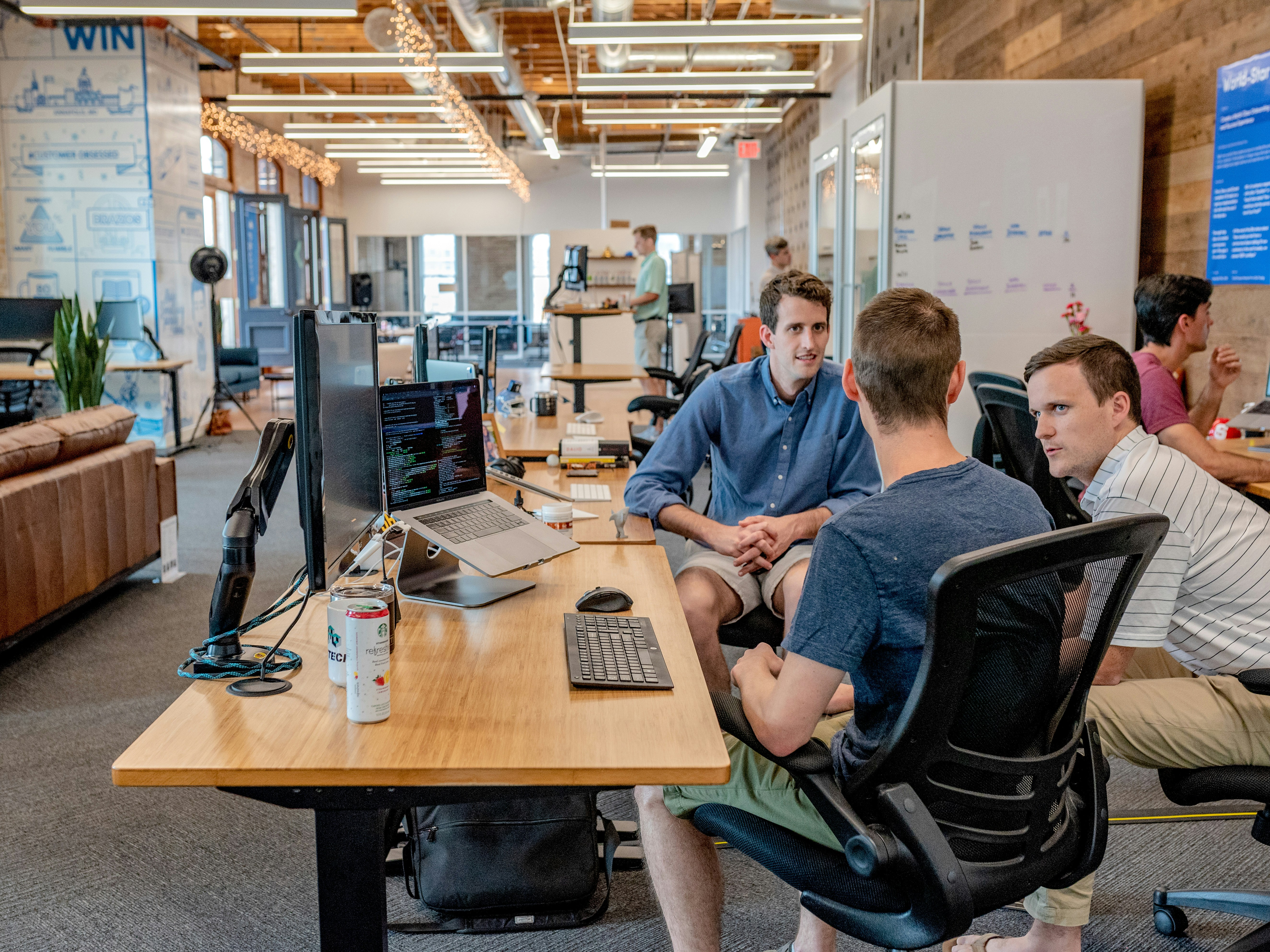 behind Lexicon Labs